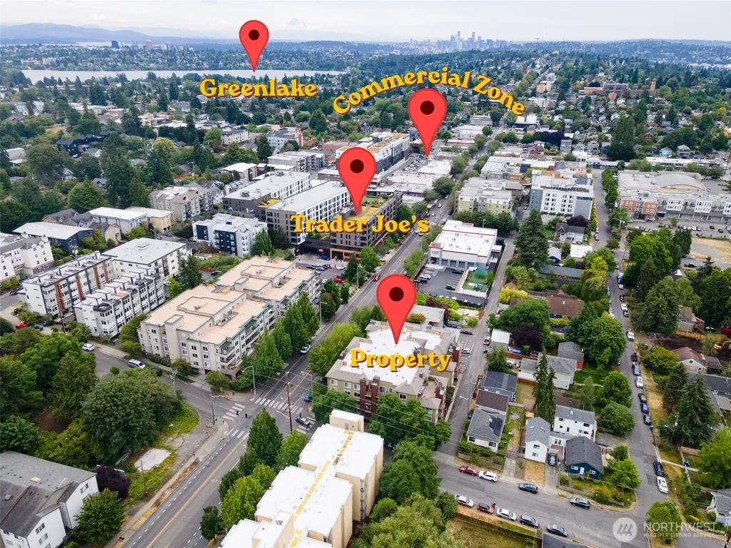 8745 Greenwood Avenue N Seattle WA 98103
