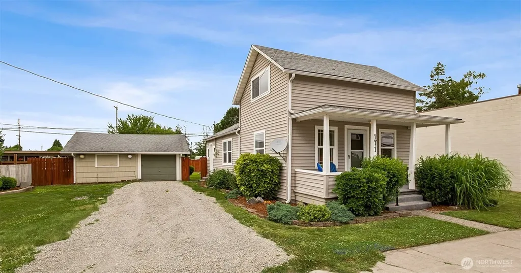 171 Pearl Street Buckley WA 98321