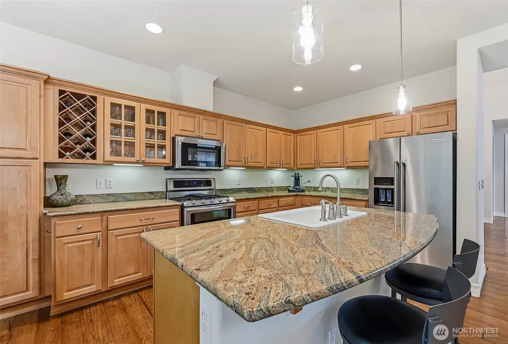 12018 Big Leaf Way NE Redmond WA 98053