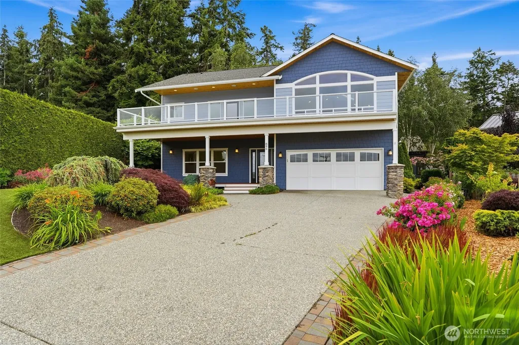 895 Rocky Point Drive Camano Island WA 98282