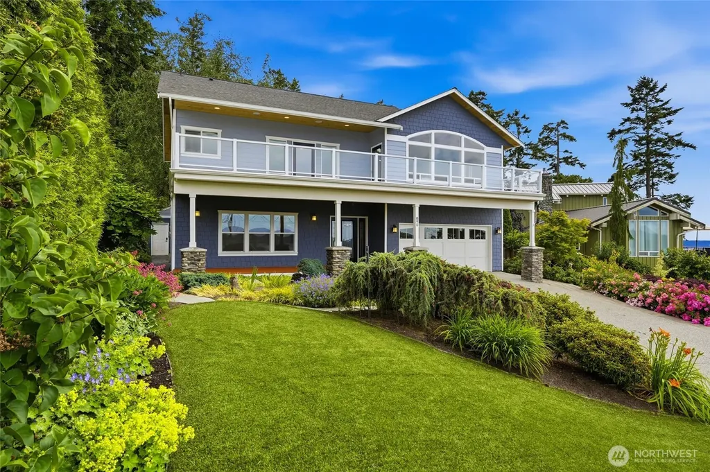 895 Rocky Point Drive Camano Island WA 98282
