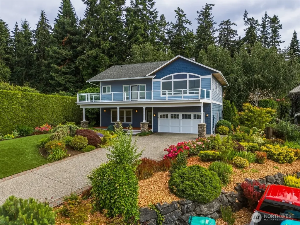 895 Rocky Point Drive Camano Island WA 98282
