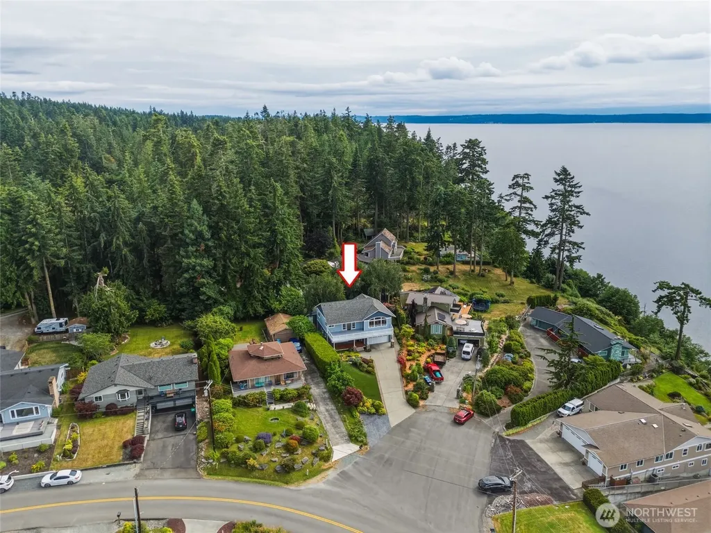 895 Rocky Point Drive Camano Island WA 98282