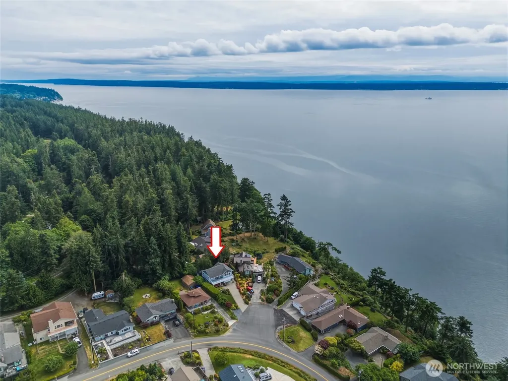 895 Rocky Point Drive Camano Island WA 98282