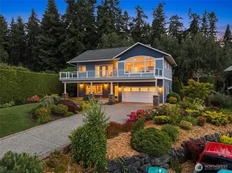 895 Rocky Point Drive Camano Island WA 98282