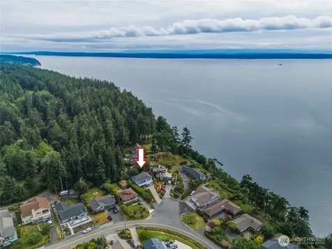 895 Rocky Point Drive Camano Island WA 98282