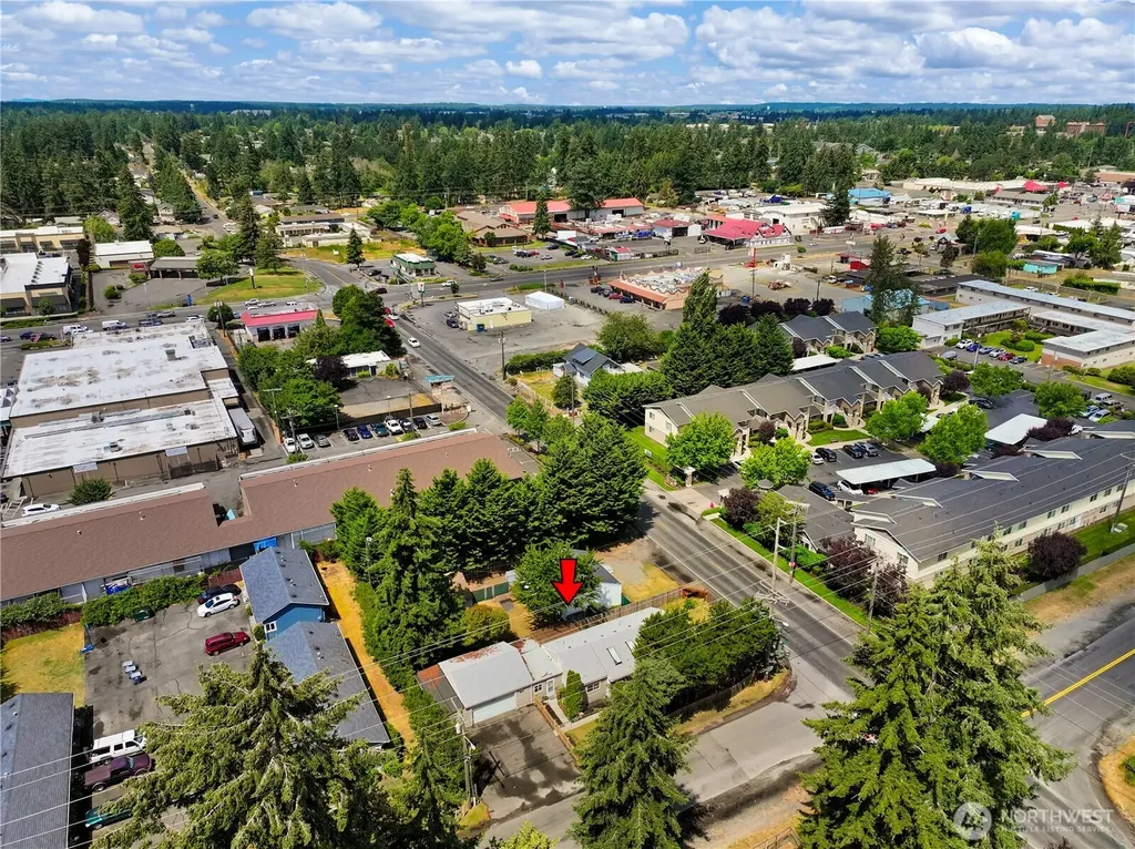 13802 A Street S Tacoma WA 98444