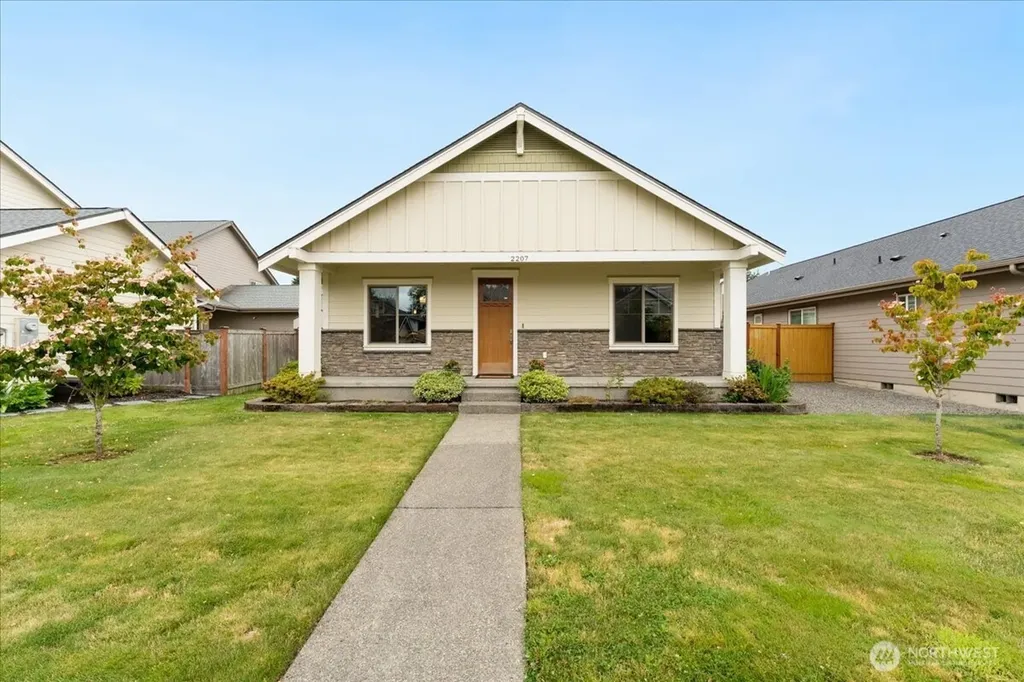 2207 Village Street NE Olympia WA 98506