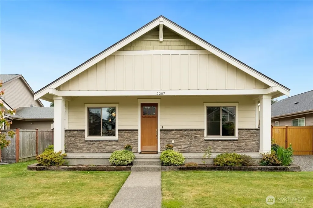 2207 Village Street NE Olympia WA 98506