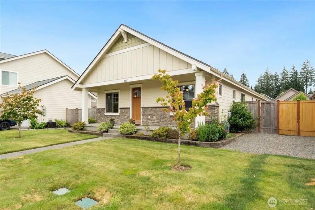 2207 Village Street NE Olympia WA 98506