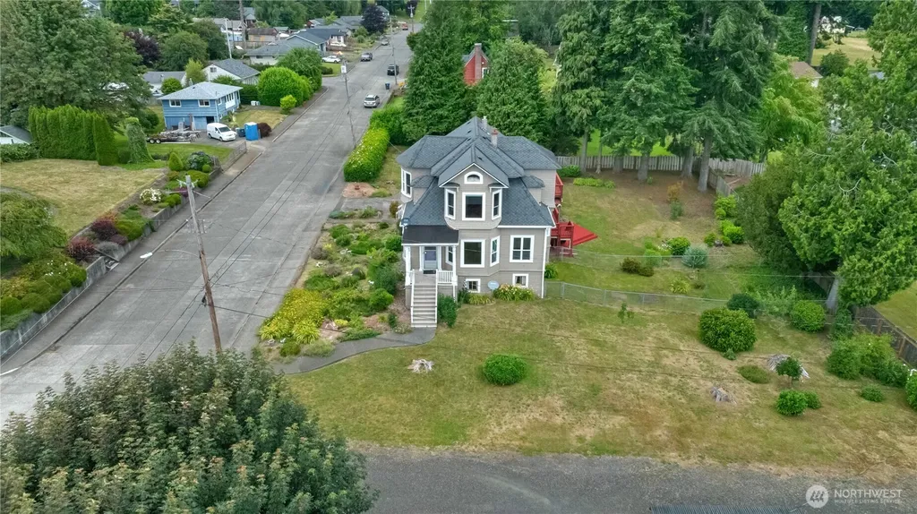 500 N 1st Street Montesano WA 98563