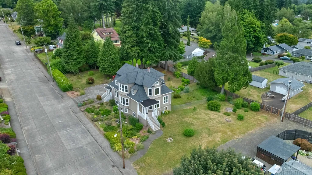 500 N 1st Street Montesano WA 98563