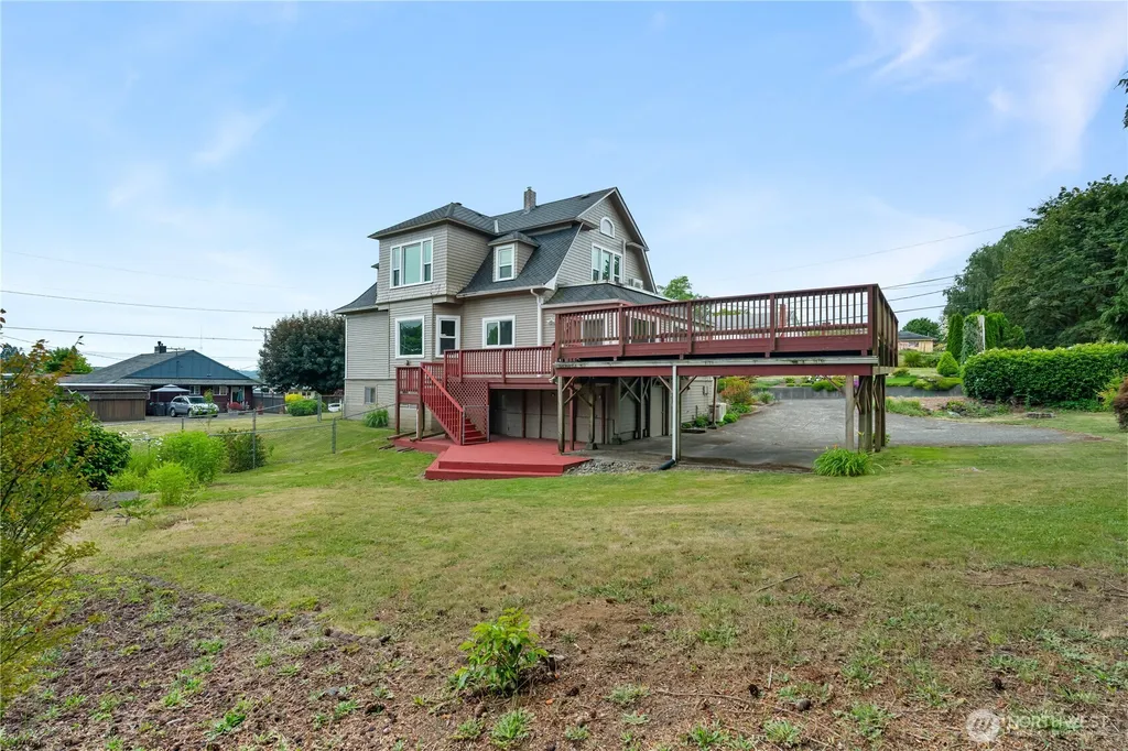 500 N 1st Street Montesano WA 98563