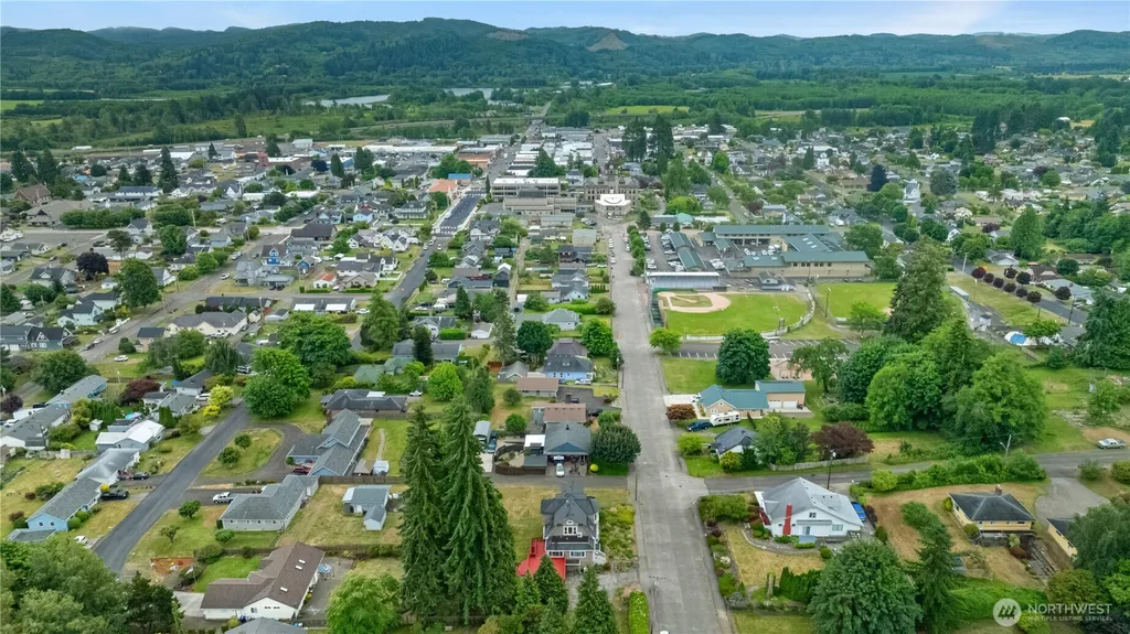 500 N 1st Street Montesano WA 98563