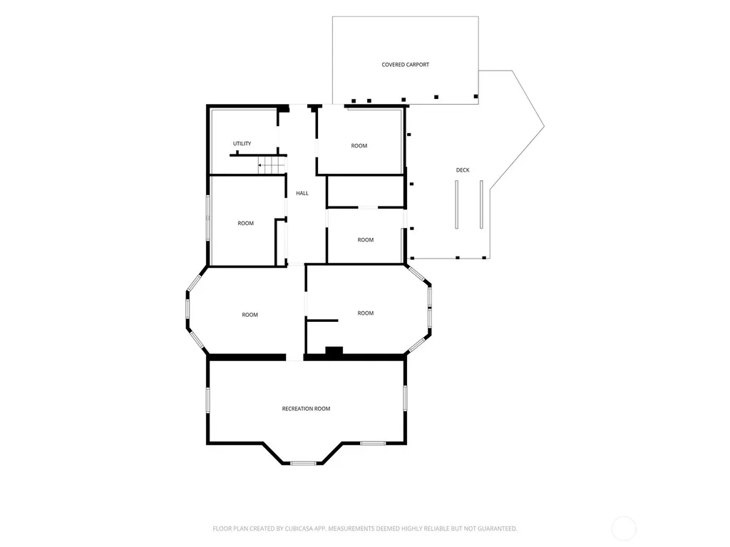500 N 1st Street Montesano WA 98563