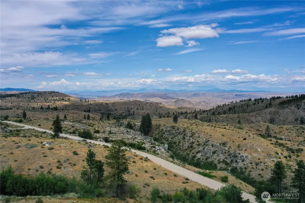 0 Tbd Indian Dan Canyon Brewster WA 98812
