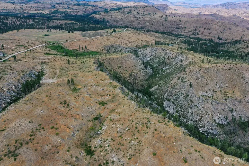 0 Tbd Indian Dan Canyon Brewster WA 98812