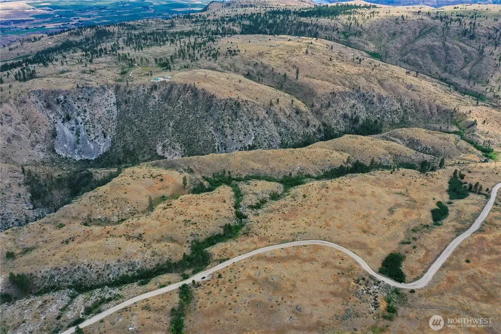 0 Tbd Indian Dan Canyon Brewster WA 98812
