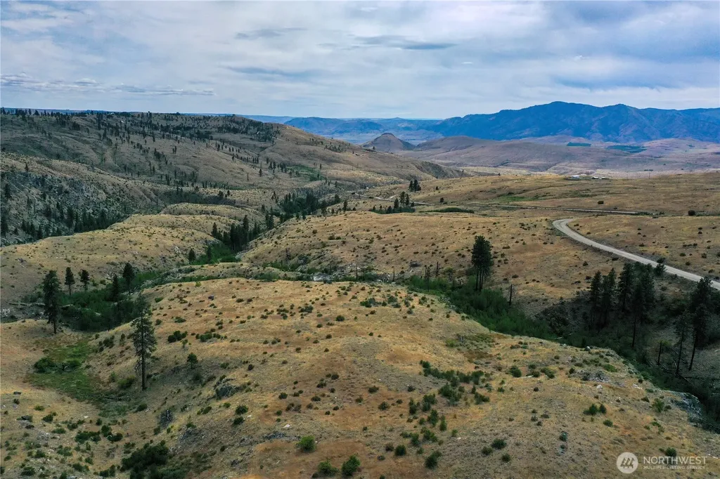 0 Tbd Indian Dan Canyon Brewster WA 98812