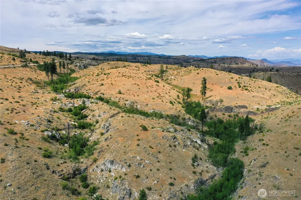 0 Tbd Indian Dan Canyon Brewster WA 98812