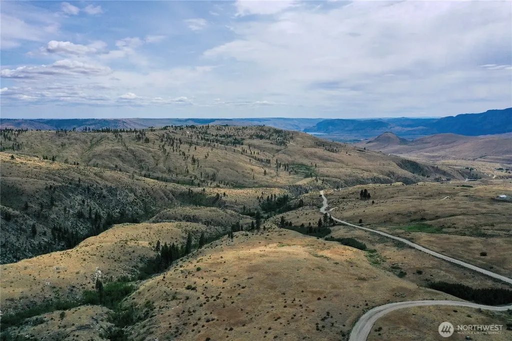 0 Tbd Indian Dan Canyon Brewster WA 98812