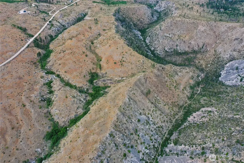 0 Tbd Indian Dan Canyon Brewster WA 98812
