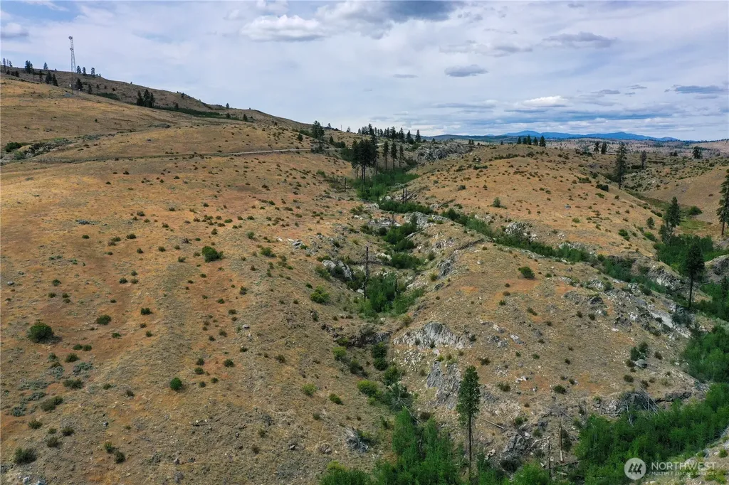 0 Tbd Indian Dan Canyon Brewster WA 98812
