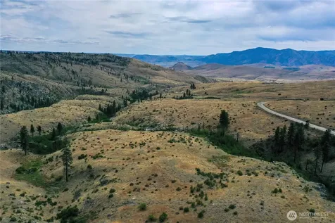 0 Tbd Indian Dan Canyon Brewster WA 98812
