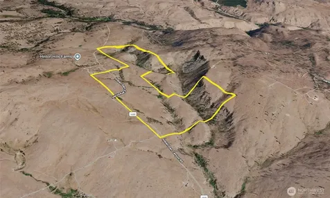0 Tbd Indian Dan Canyon Brewster WA 98812