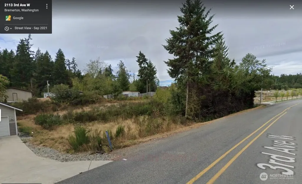 0 3rd Avenue W Bremerton WA 98312