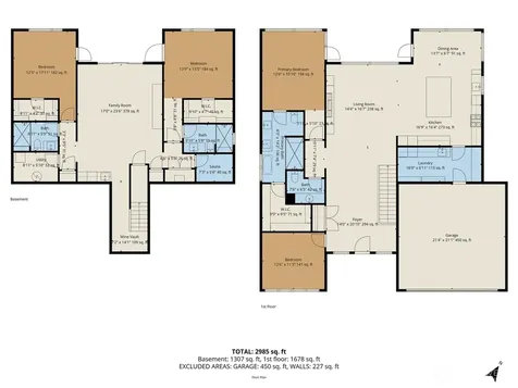 3953 Rock Ridge Parkway Anacortes WA 98221