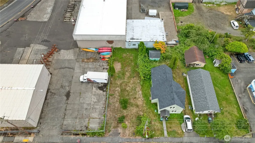 205 5th Street Hoquiam WA 98550