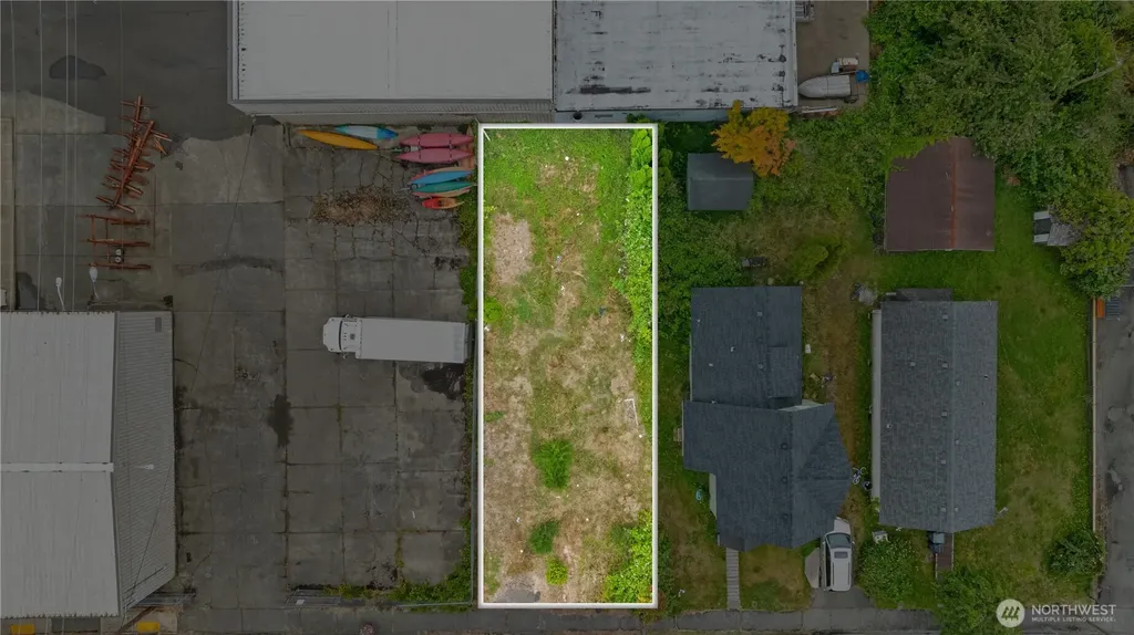 205 5th Street Hoquiam WA 98550