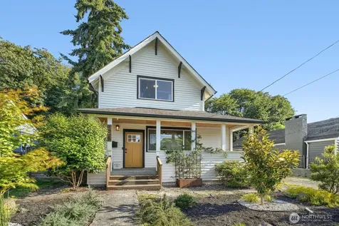 1025 S Donovan Street Seattle WA 98108