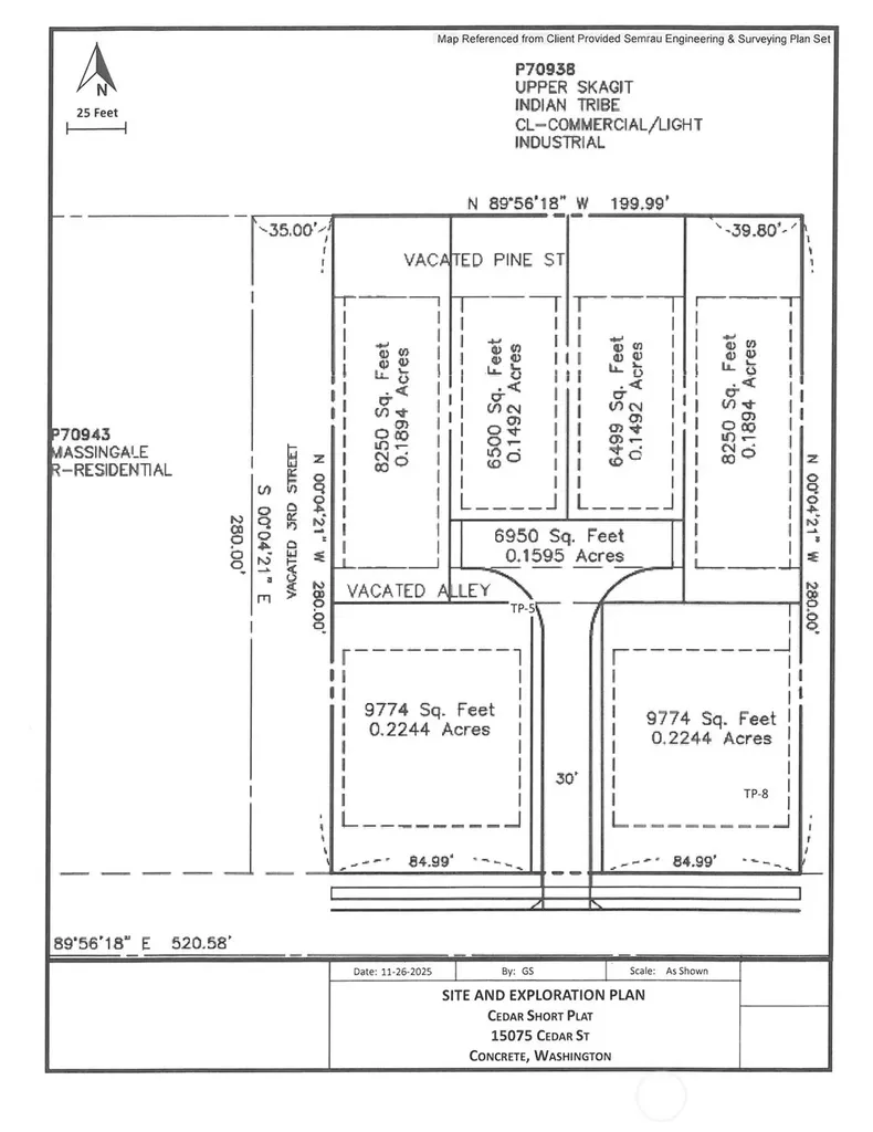 45075 Cedar Street Concrete WA 98237
