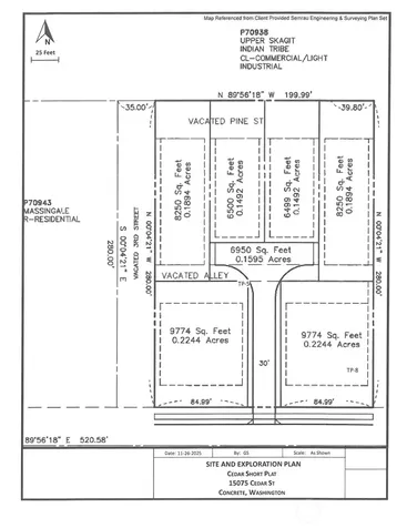 45075 Cedar Street Concrete WA 98237