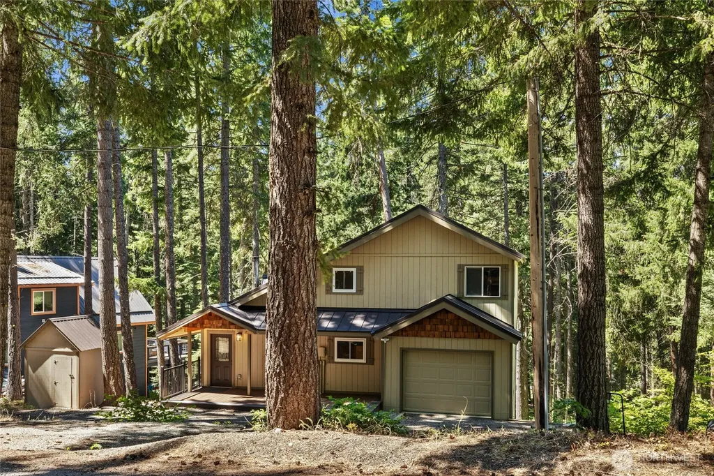 221 W Lakedale Drive Ronald WA 98940