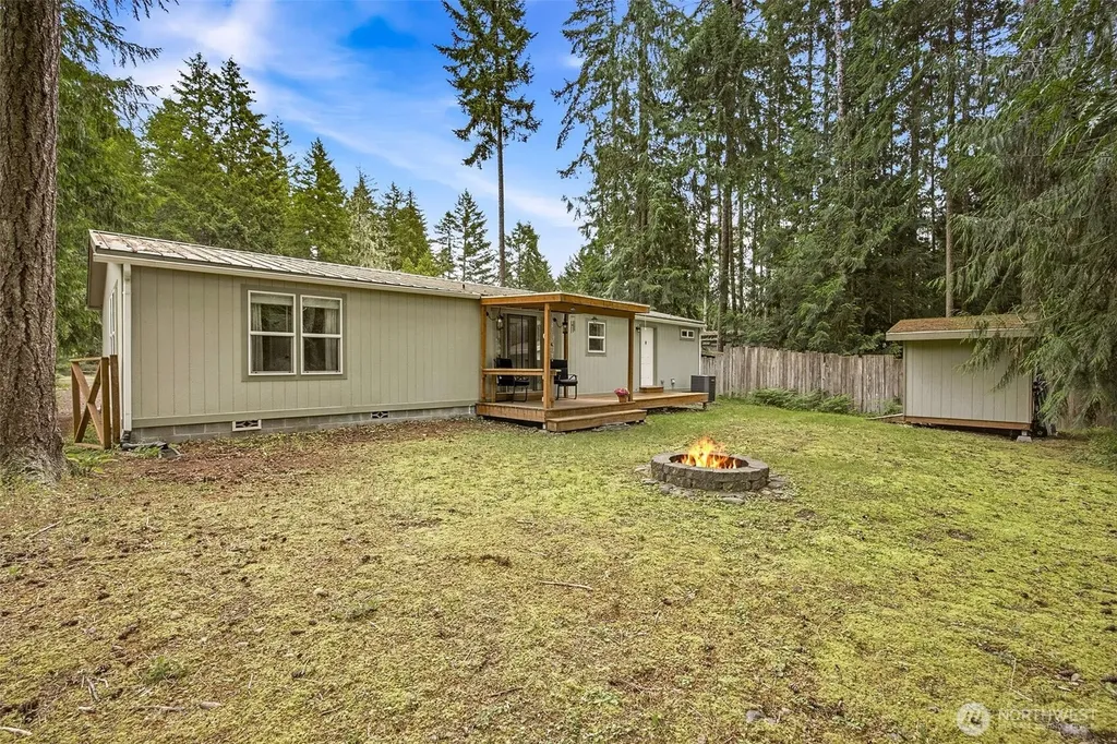 90 N Hamma Hamma Drive E Hoodsport WA 98548