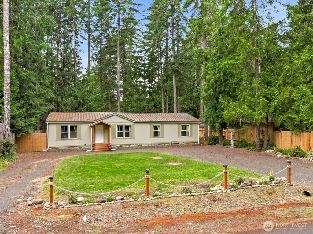 90 N Hamma Hamma Drive E Hoodsport WA 98548