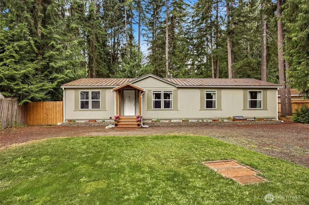 90 N Hamma Hamma Drive E Hoodsport WA 98548