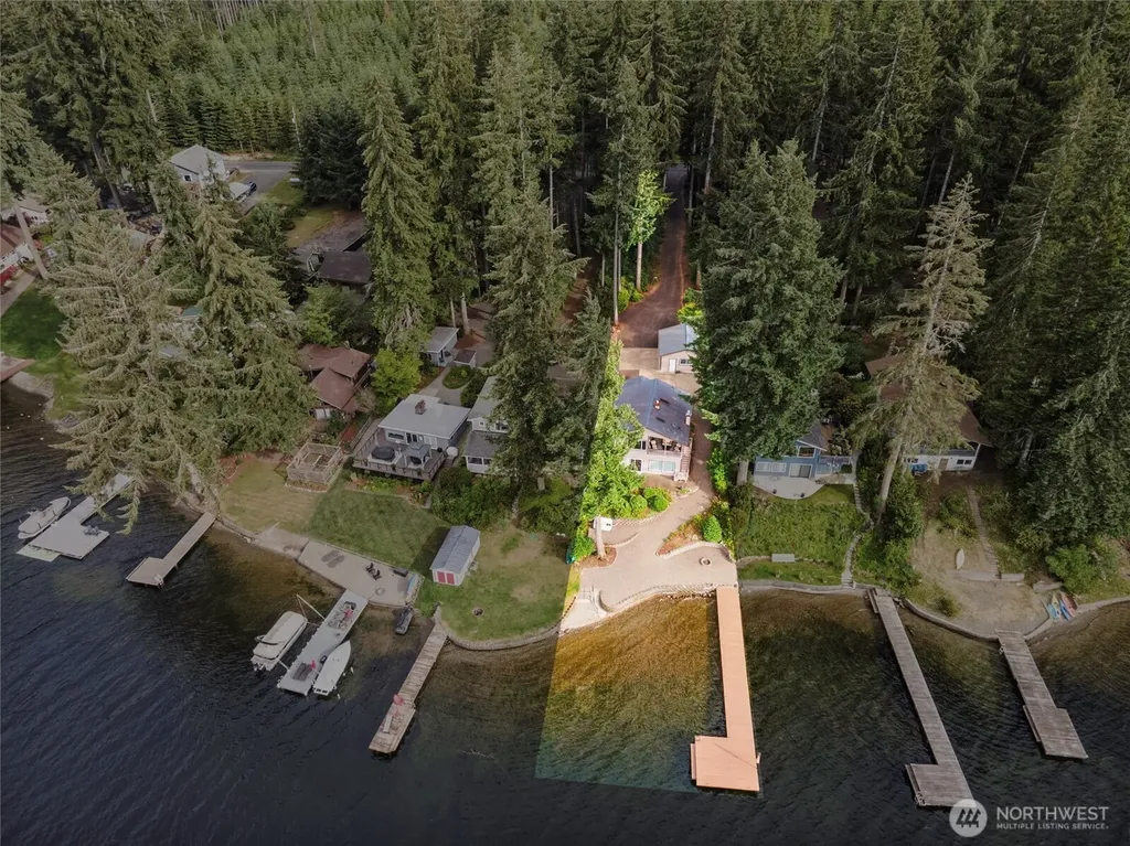 2351 E Mason Lake Drive E Grapeview WA 98546