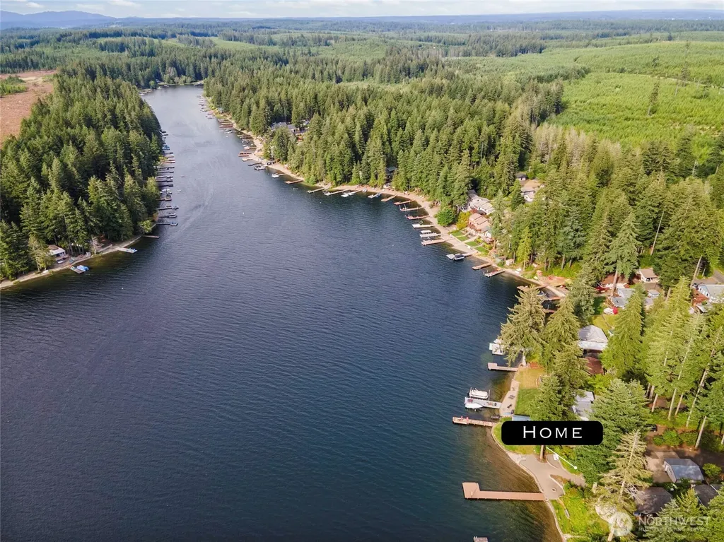 2351 E Mason Lake Drive E Grapeview WA 98546