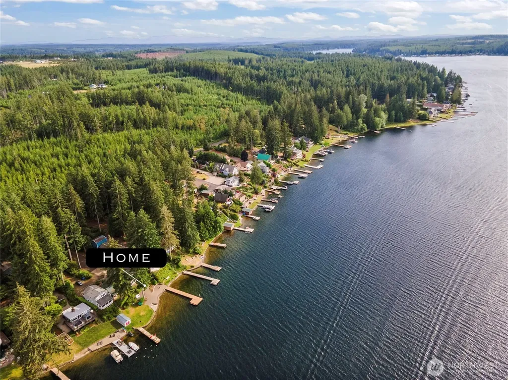 2351 E Mason Lake Drive E Grapeview WA 98546