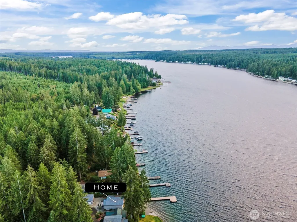 2351 E Mason Lake Drive E Grapeview WA 98546