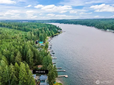 2351 E Mason Lake Drive E Grapeview WA 98546