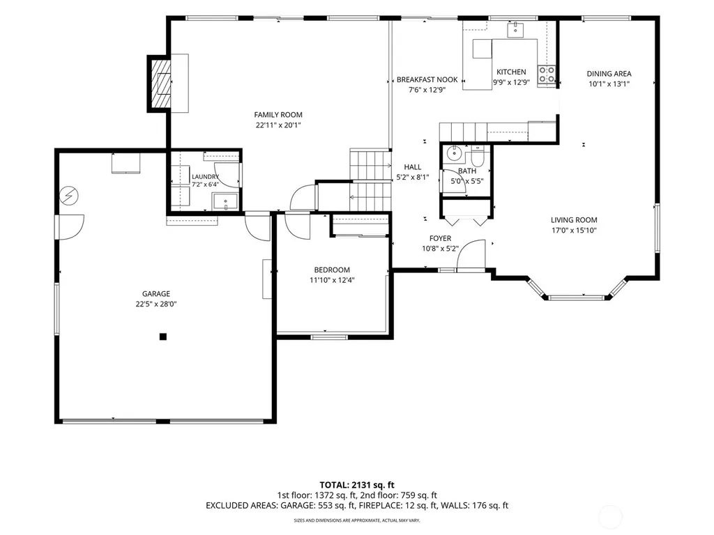 8906 10th Drive SE Everett WA 98208