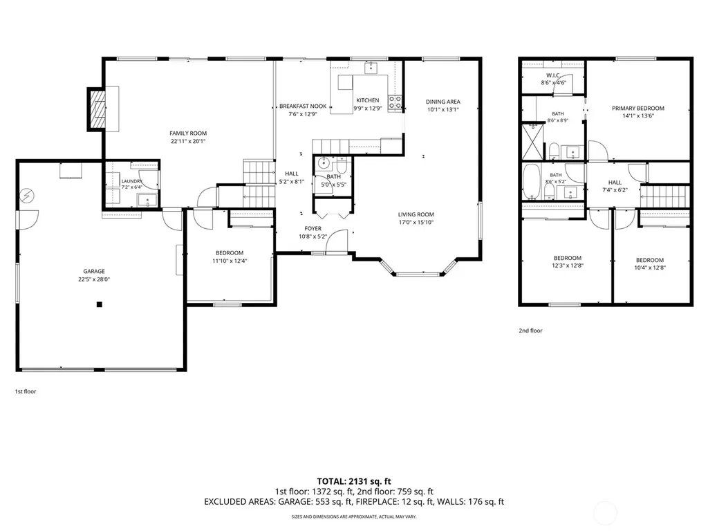 8906 10th Drive SE Everett WA 98208