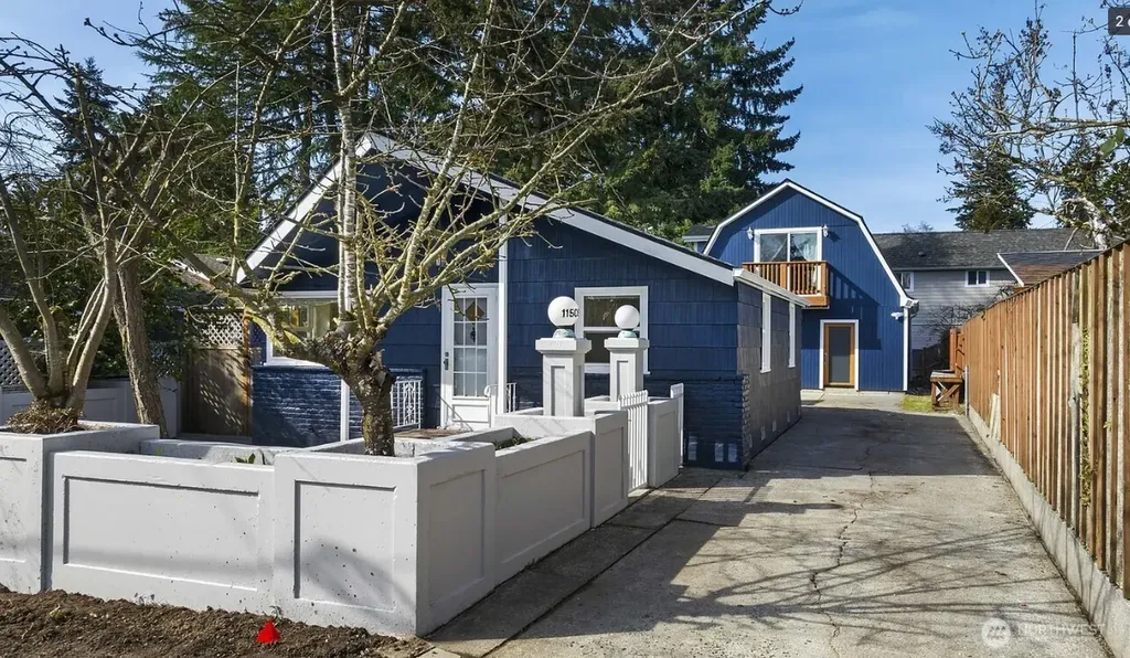 11509 8 Avenue NE Seattle WA 98125