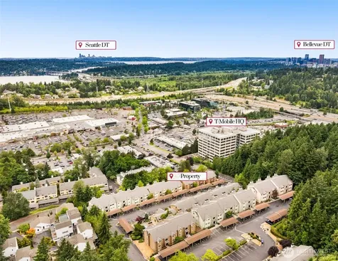 3811 SE 130th Lane Bellevue WA 98006