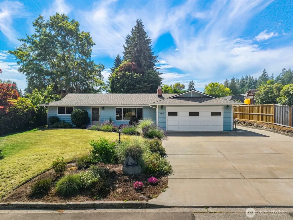 3611 Jack Pine Drive Bremerton WA 98310